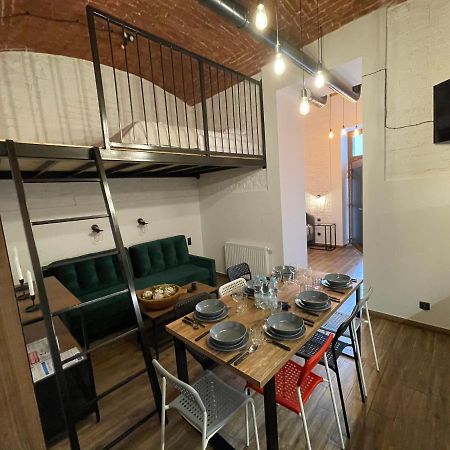 Apartmentsun Loft Factory Вроцлав Екстериор снимка