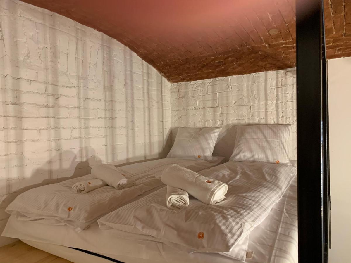 Apartmentsun Loft Factory Вроцлав Екстериор снимка