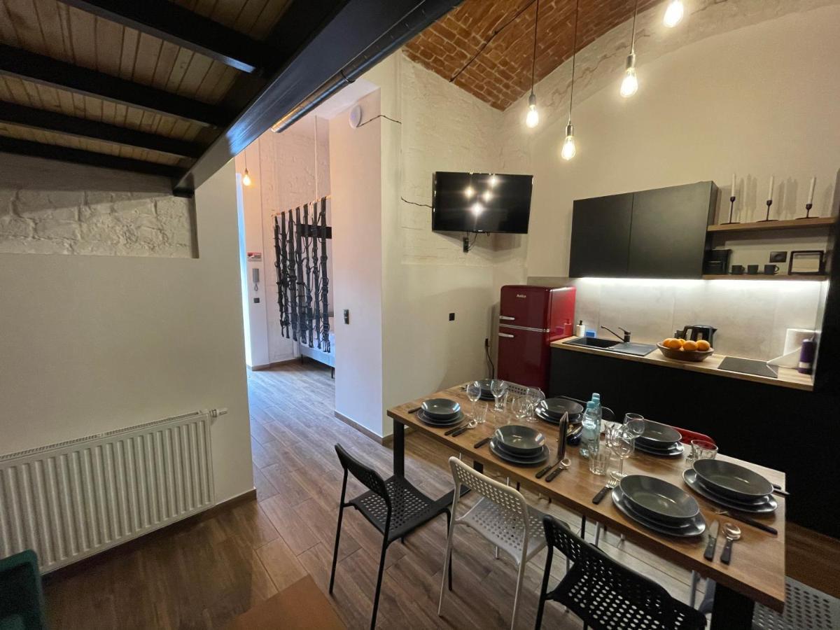 Apartmentsun Loft Factory Вроцлав Екстериор снимка