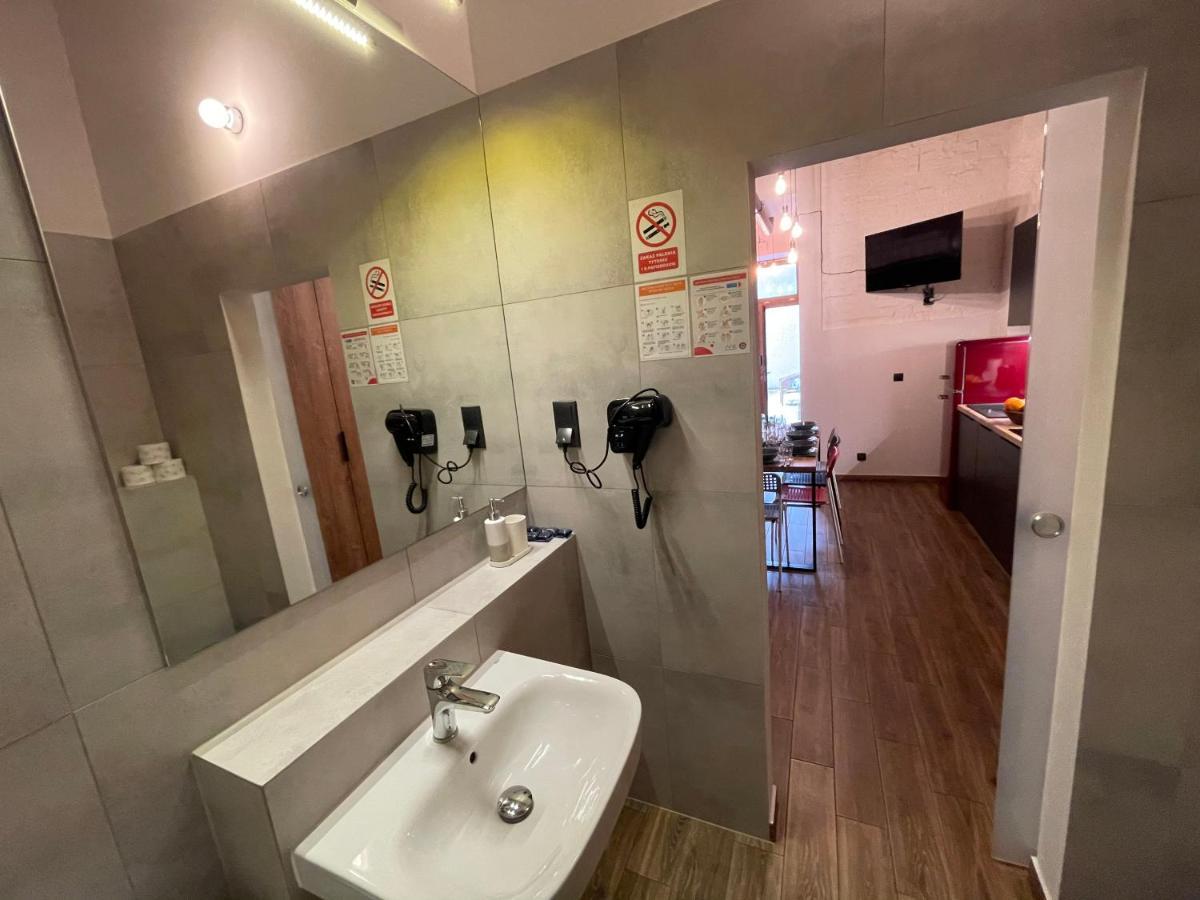 Apartmentsun Loft Factory Вроцлав Екстериор снимка