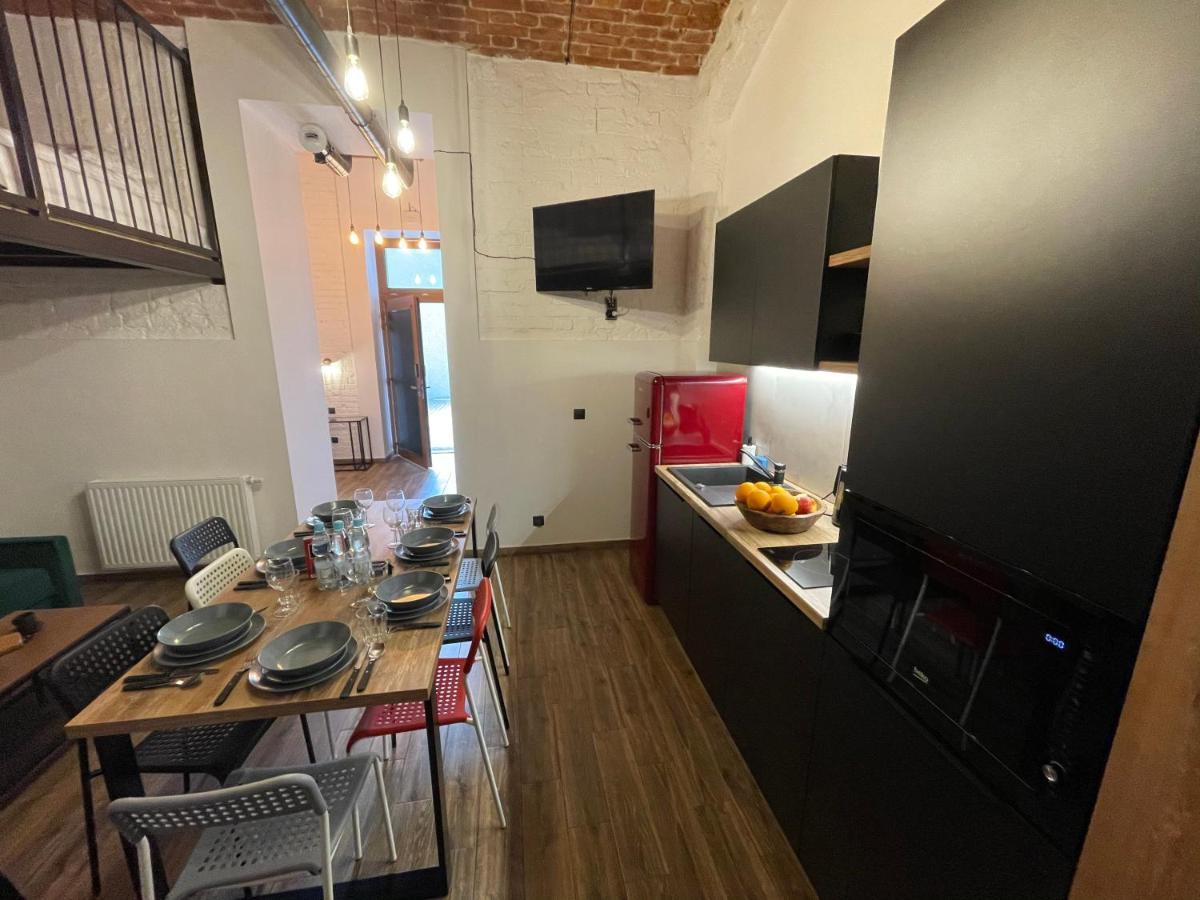Apartmentsun Loft Factory Вроцлав Екстериор снимка