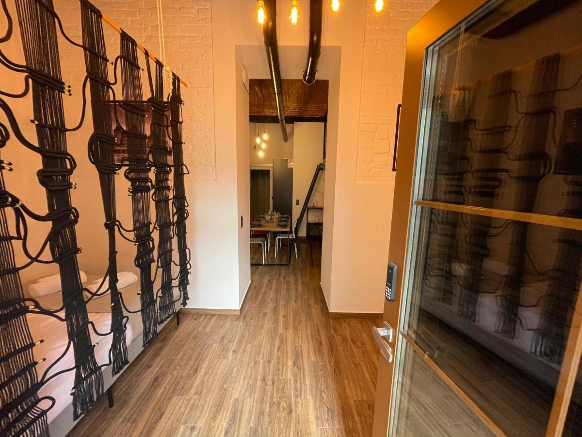 Apartmentsun Loft Factory Вроцлав Екстериор снимка