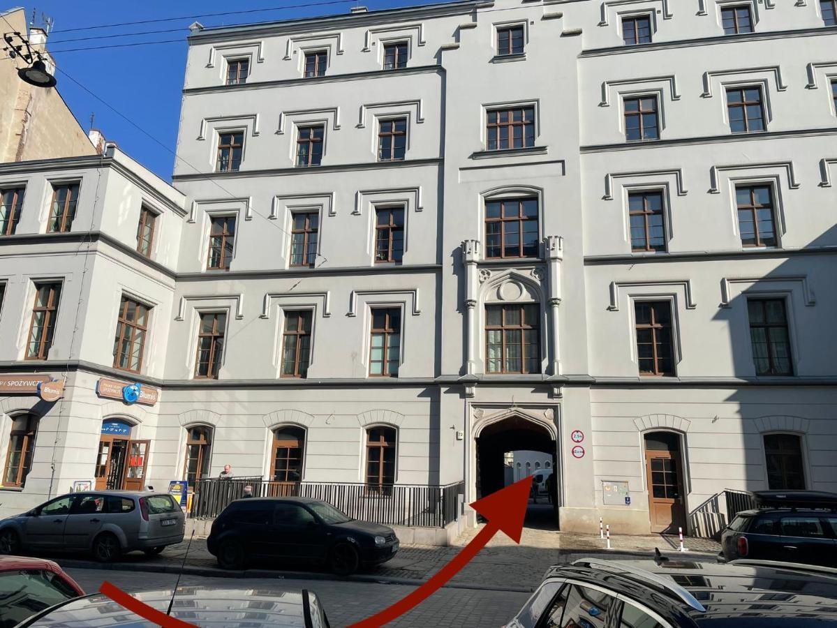 Apartmentsun Loft Factory Вроцлав Екстериор снимка