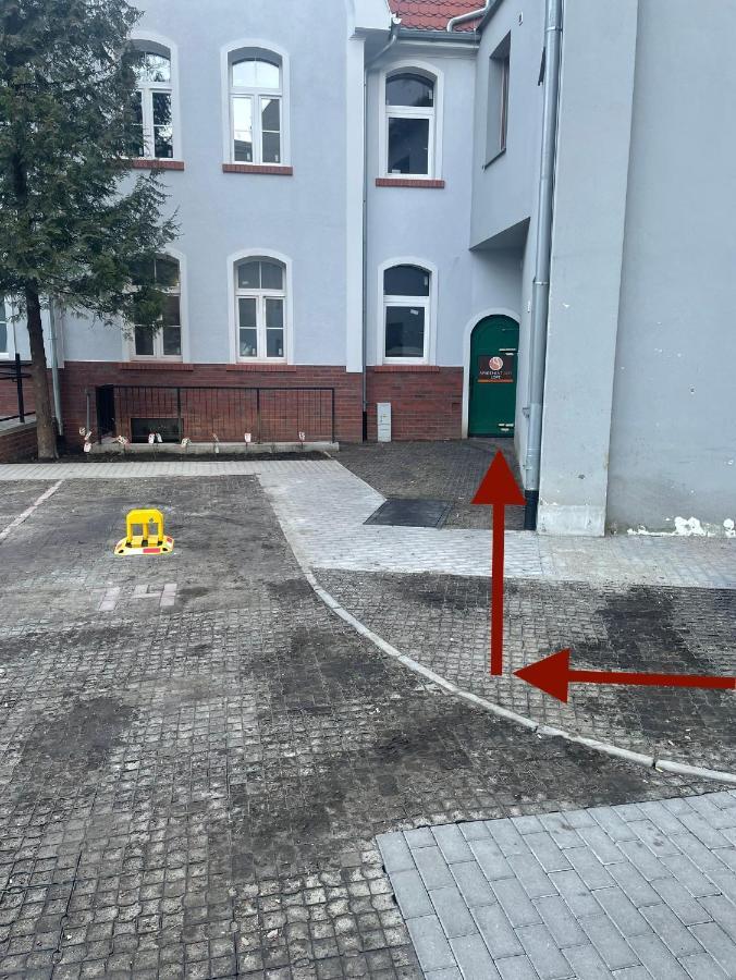 Apartmentsun Loft Factory Вроцлав Екстериор снимка